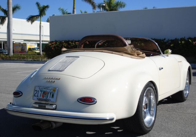 1955 Porsche 356 Convertible Replica - photo 6
