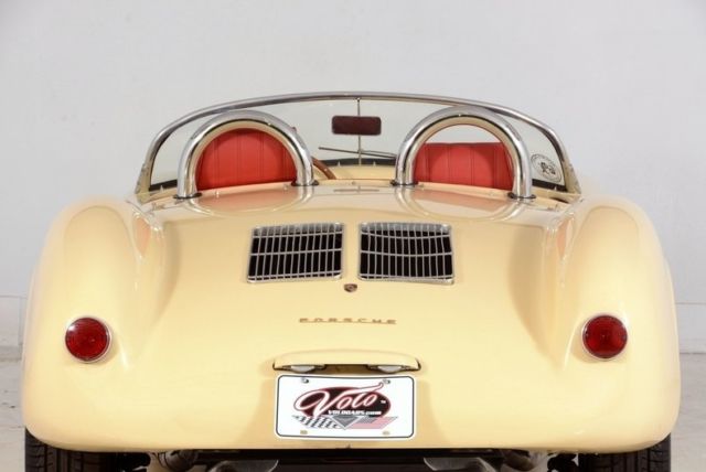 1955 Porsche 550 Spyder - photo 10