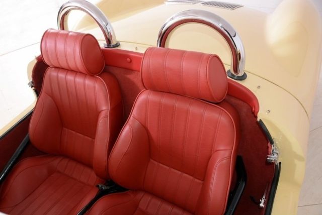 1955 Porsche 550 Spyder - photo 11