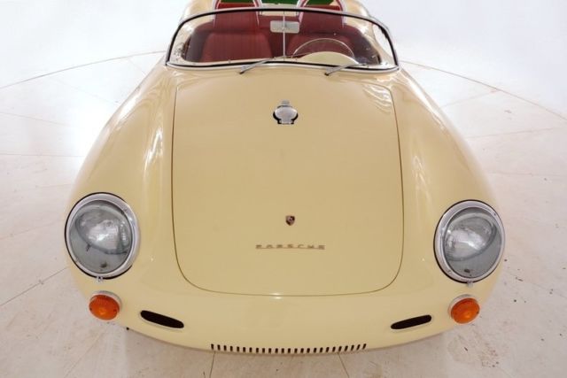 1955 Porsche 550 Spyder - photo 12