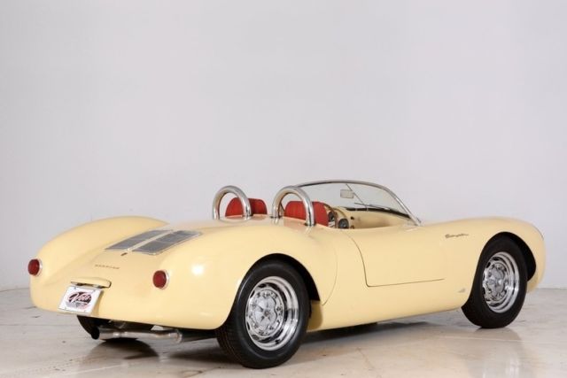 1955 Porsche 550 Spyder - photo 4
