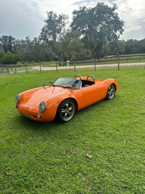 1955 Porsche 550 A - photo 10