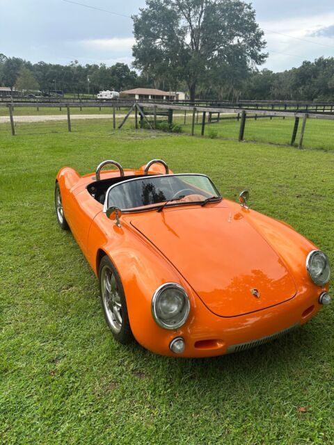 1955 Porsche 550 A - photo 11