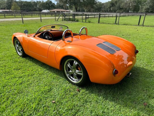 1955 Porsche 550 A - photo 5