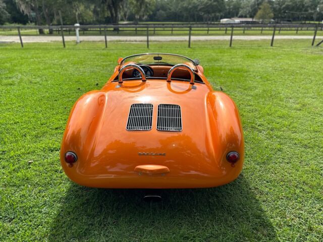 1955 Porsche 550 A - photo 6