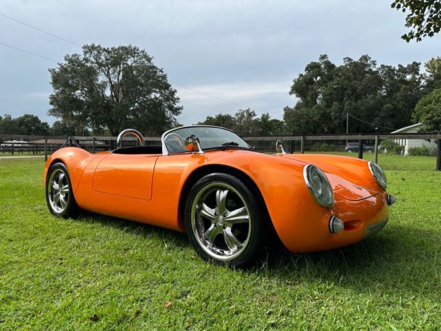 1955 Porsche 550 A - photo 7
