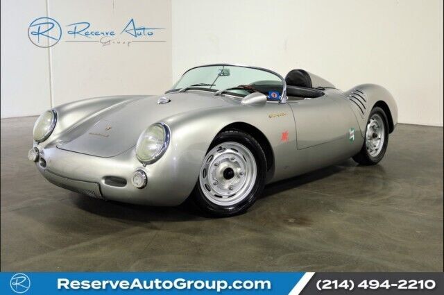 1955 Porsche 550 Spyder