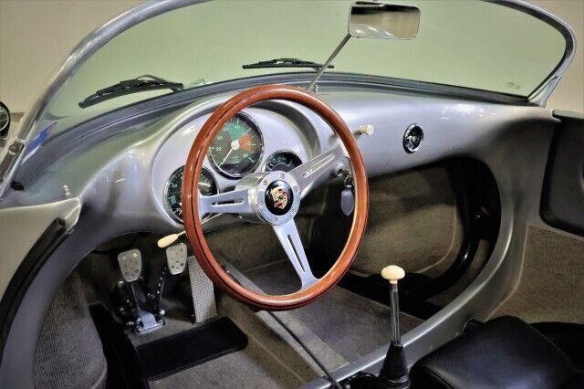 1955 Porsche 550 Spyder - photo 11