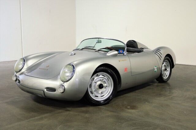 1955 Porsche 550 Spyder - photo 2