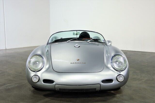 1955 Porsche 550 Spyder - photo 3