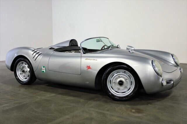 1955 Porsche 550 Spyder - photo 4