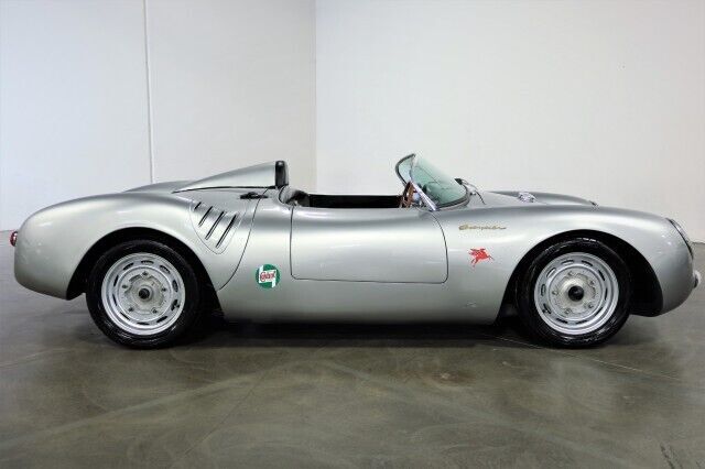 1955 Porsche 550 Spyder - photo 5