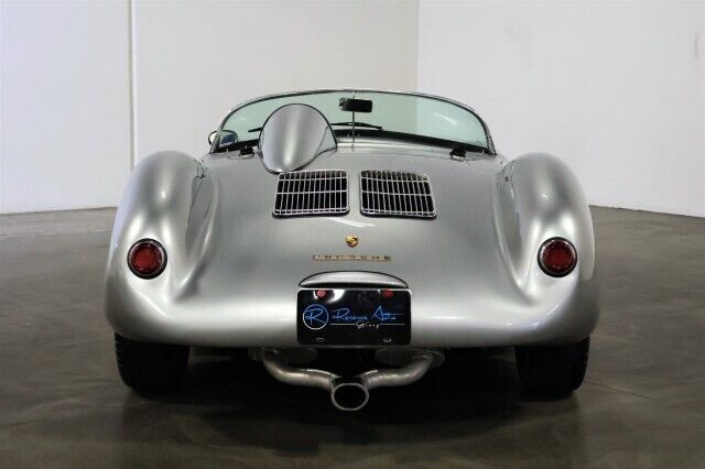 1955 Porsche 550 Spyder - photo 7