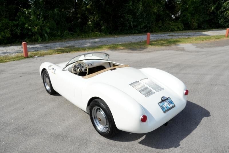 1955 Porsche 550 Spyder Beck - photo 10