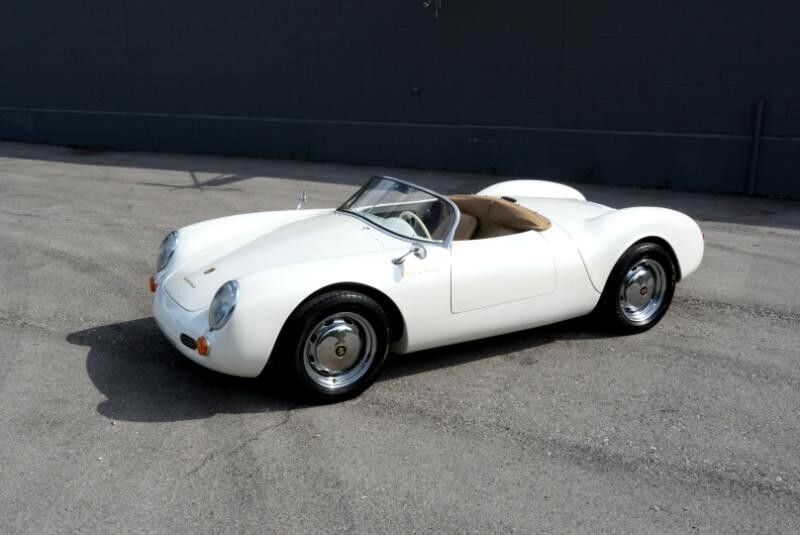 1955 Porsche 550 Spyder Beck - photo 12