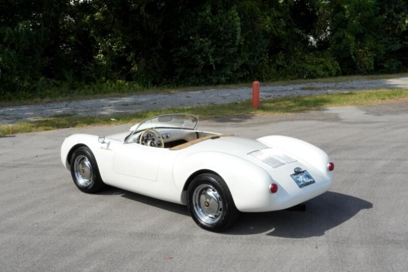 1955 Porsche 550 Spyder Beck - photo 13