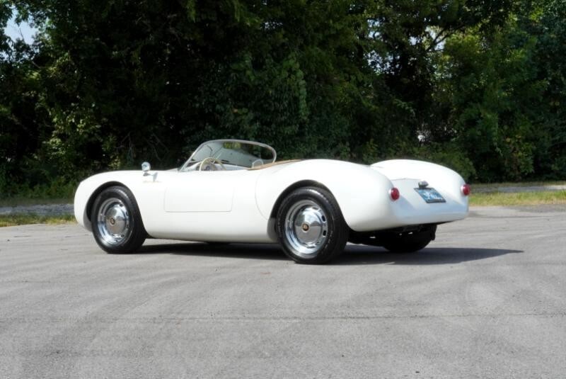 1955 Porsche 550 Spyder Beck - photo 2