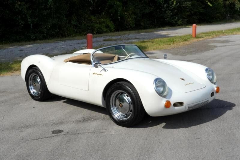 1955 Porsche 550 Spyder Beck - photo 3