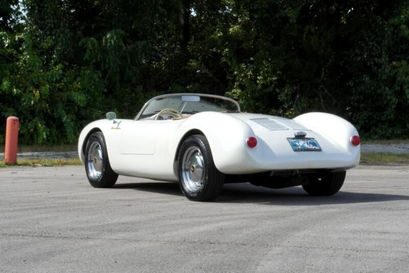 1955 Porsche 550 Spyder Beck - photo 5