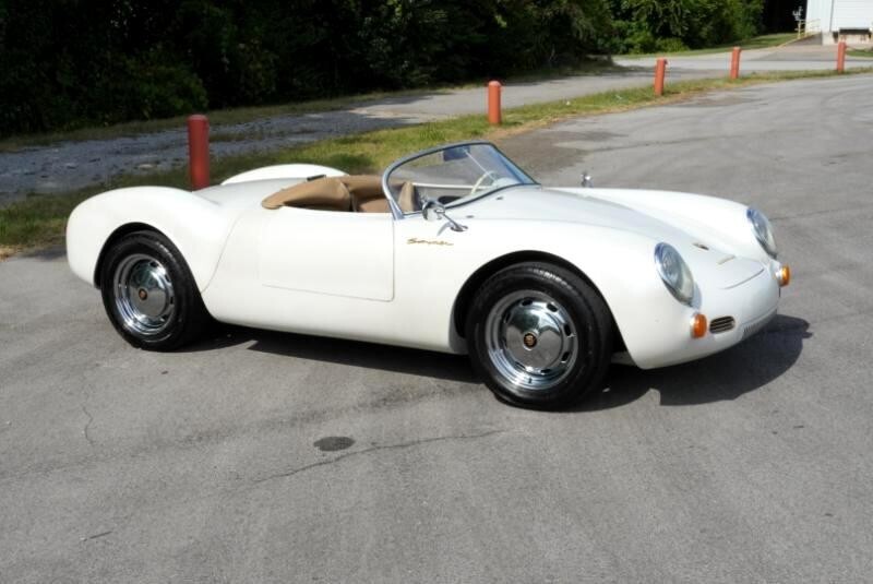 1955 Porsche 550 Spyder Beck - photo 6
