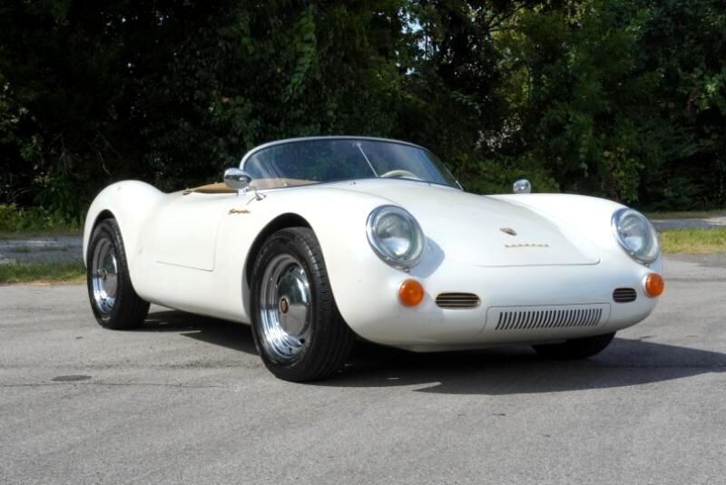 1955 Porsche 550 Spyder Beck - photo 8