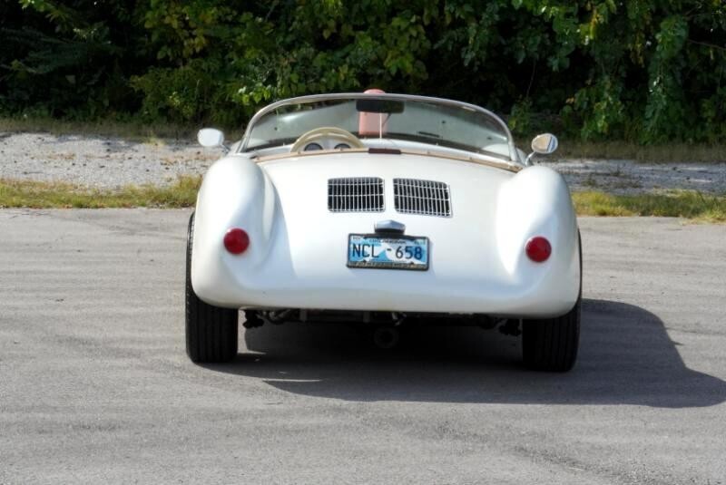 1955 Porsche 550 Spyder Beck - photo 9
