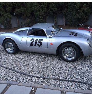 1955 Porsche Other - photo 3