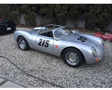 1955 Porsche Other - photo 4