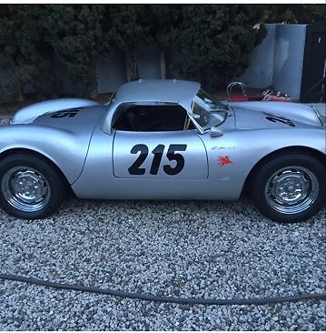 1955 Porsche Other - photo 5