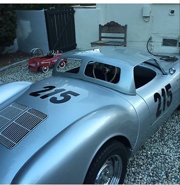 1955 Porsche Other - photo 7