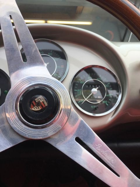 1955 Porsche 550 spyder Beck replica - photo 9