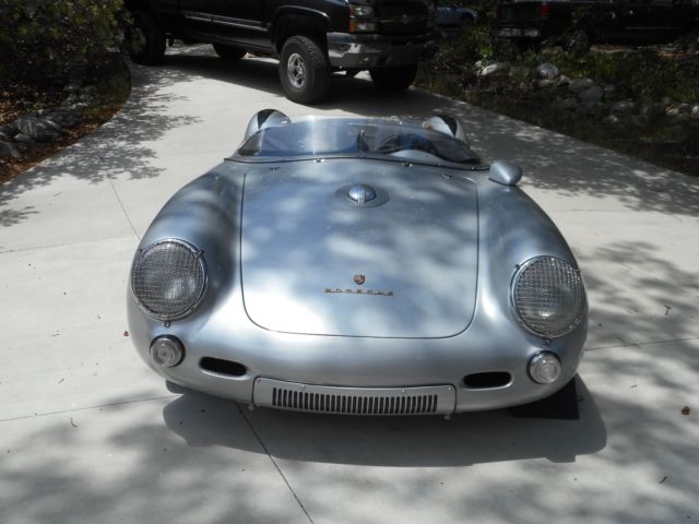 1955 Porsche Other ALUMINUM INTERIOR - photo 10