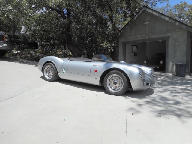 1955 Porsche Other ALUMINUM INTERIOR - photo 11