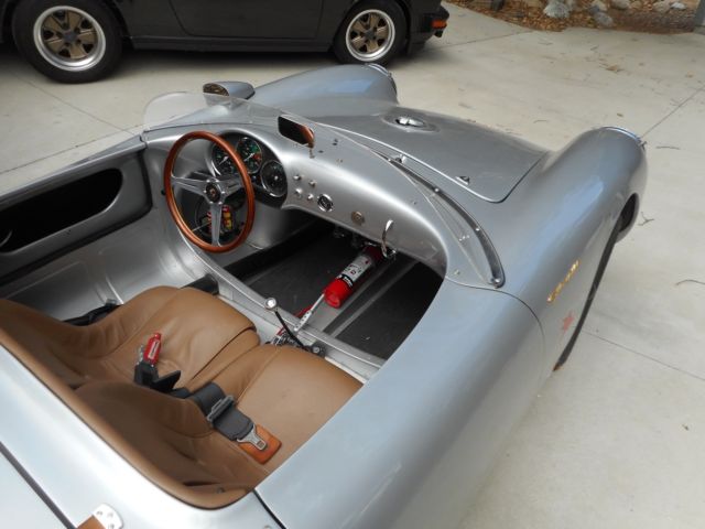 1955 Porsche Other ALUMINUM INTERIOR - photo 5