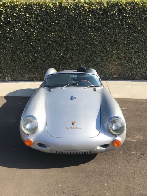 1955 Porsche Other silver - photo 4