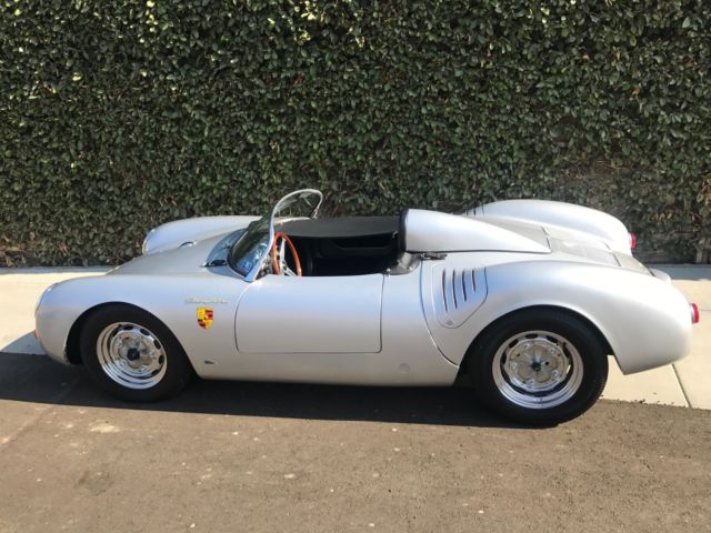 1955 Porsche Other silver - photo 7
