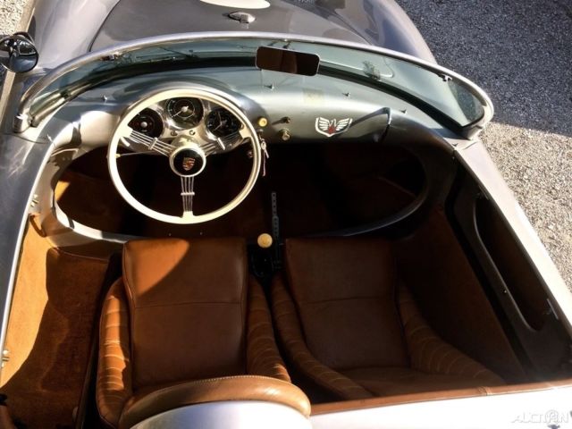 1955 Porsche 550 Spyder - photo 2