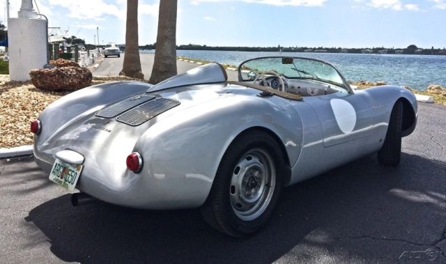 1955 Porsche 550 Spyder - photo 4