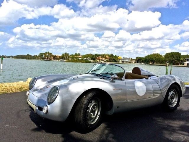 1955 Porsche 550 Spyder - photo 5