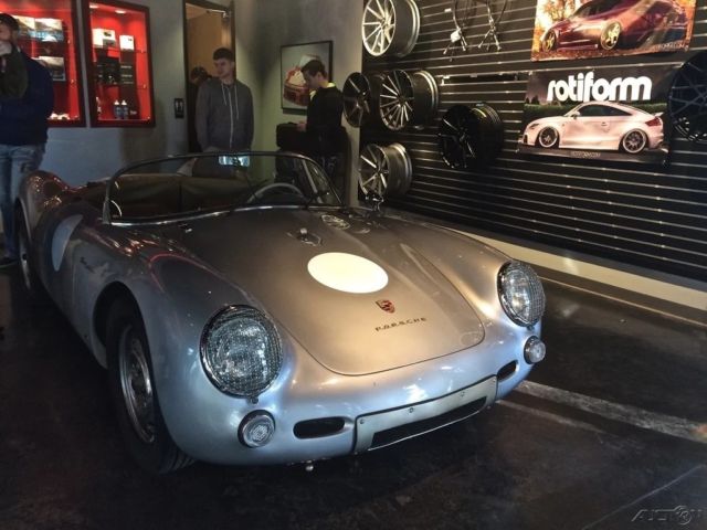 1955 Porsche 550 Spyder - photo 7
