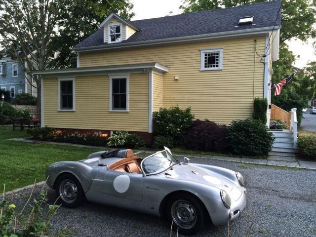 1955 Porsche 550 Spyder - photo 9