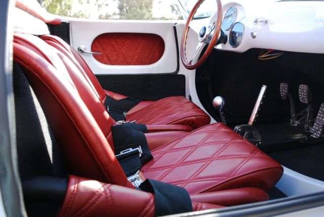 1955 Porsche 550 Spyder - photo 11