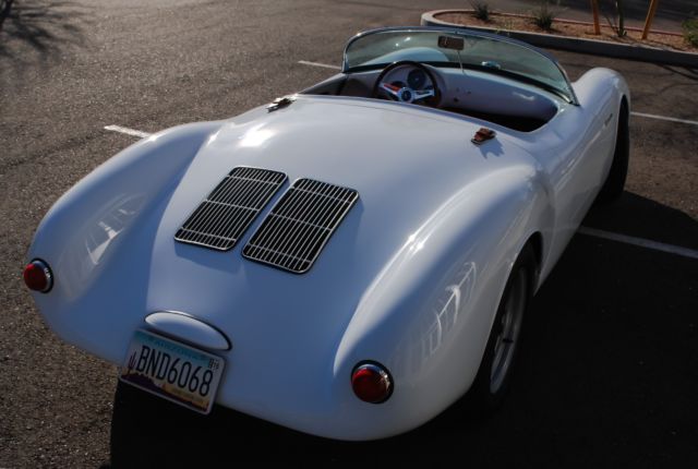 1955 Porsche 550 Spyder - photo 12