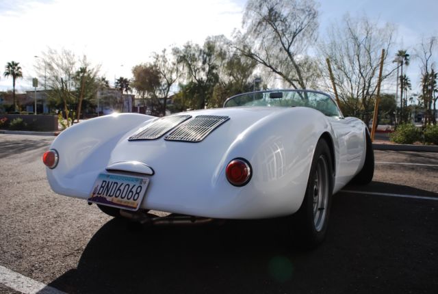 1955 Porsche 550 Spyder - photo 13