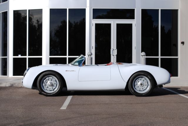 1955 Porsche 550 Spyder - photo 2