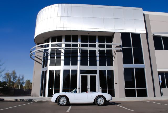 1955 Porsche 550 Spyder - photo 3
