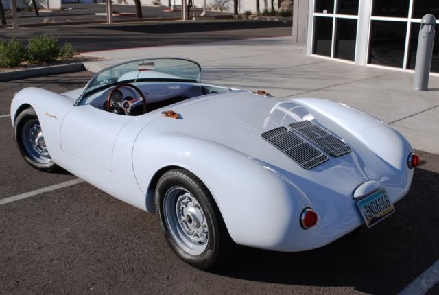 1955 Porsche 550 Spyder - photo 5