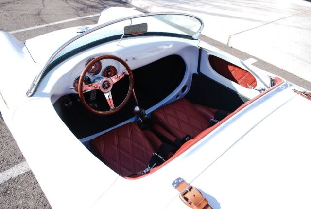 1955 Porsche 550 Spyder - photo 7