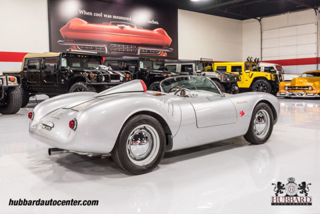 1955 Porsche 550 Spyder - photo 7