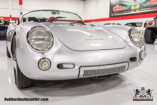 1955 Porsche 550 Spyder - photo 10